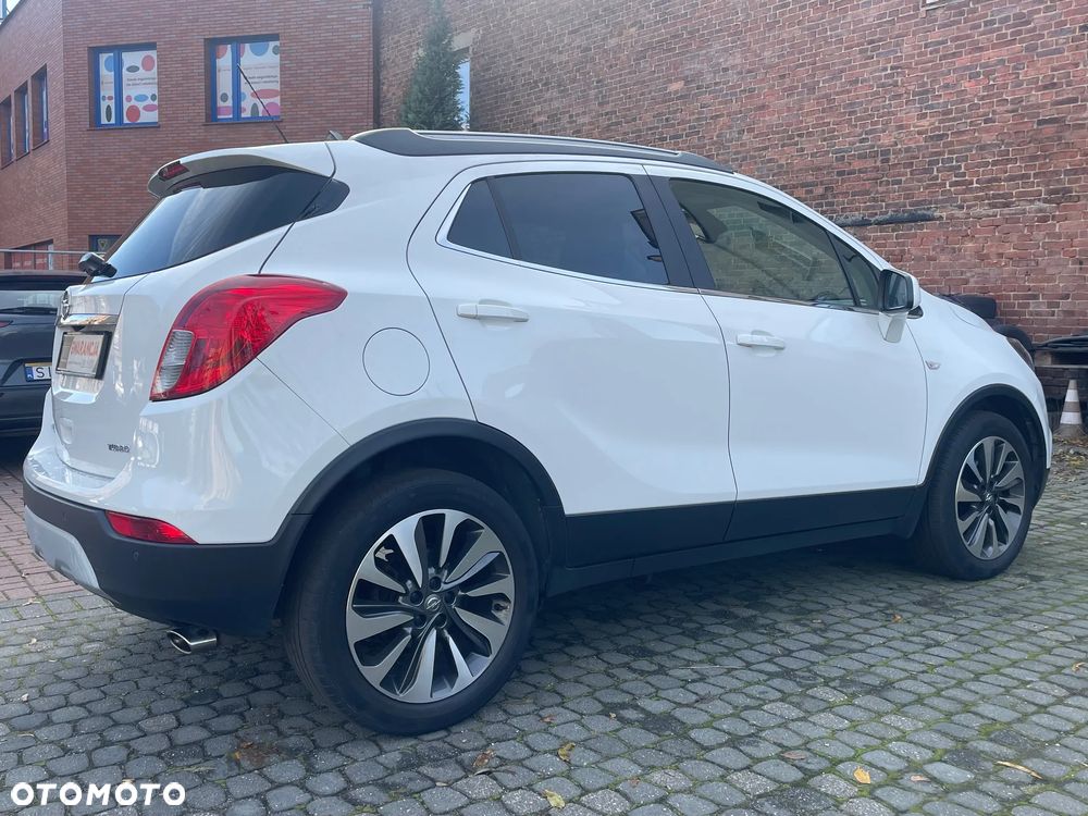 Opel Mokka X Design Line - 5