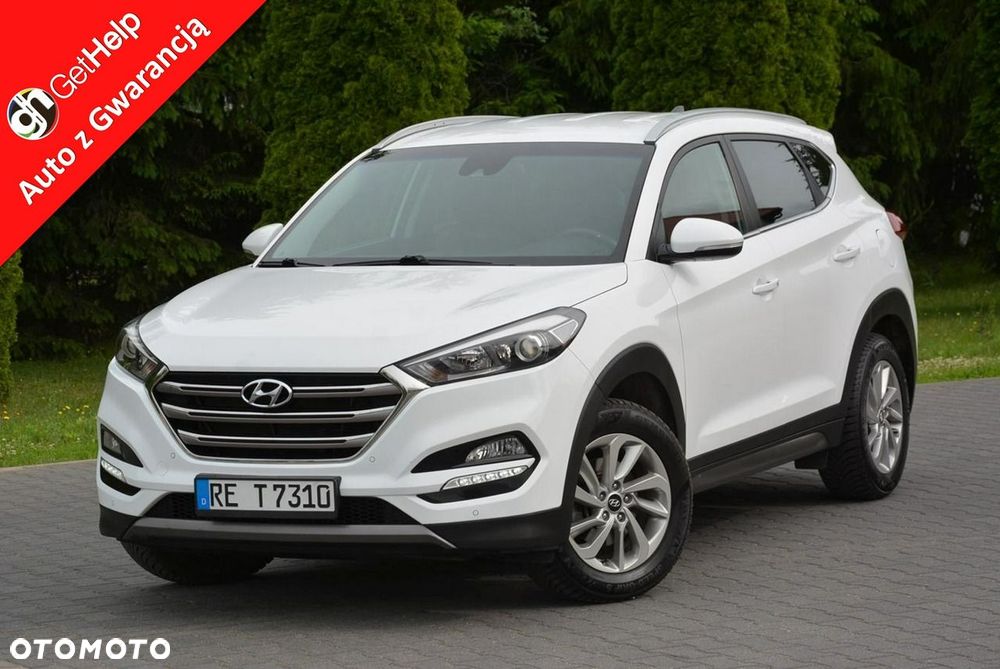 Hyundai Tucson 1.6 GDi 2WD Advantage - 1