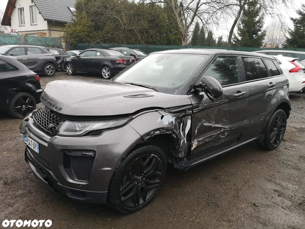 Land Rover Range Rover Evoque TD4 HSE - 1