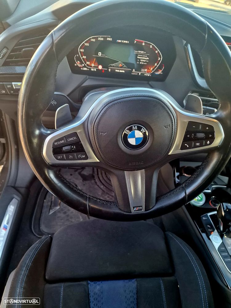 BMW M135i xDrive - 17