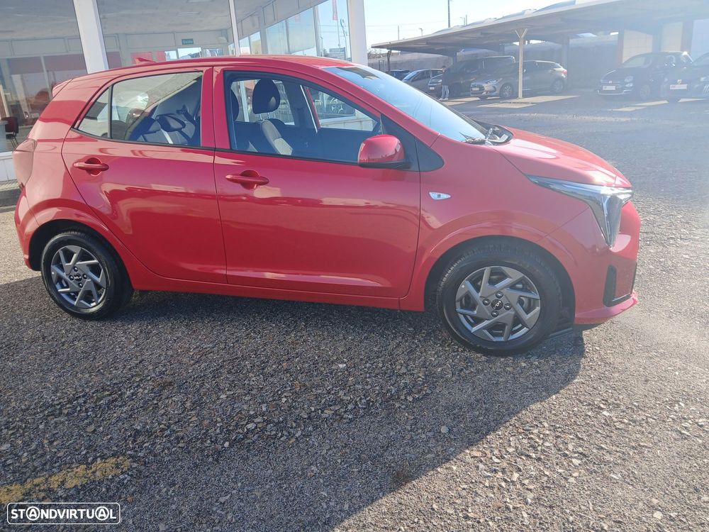 Kia Picanto 1.0 MPi Urban - 19