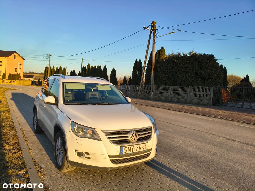Volkswagen Tiguan 2.0 TDI 4Mot Sport&Style - 1