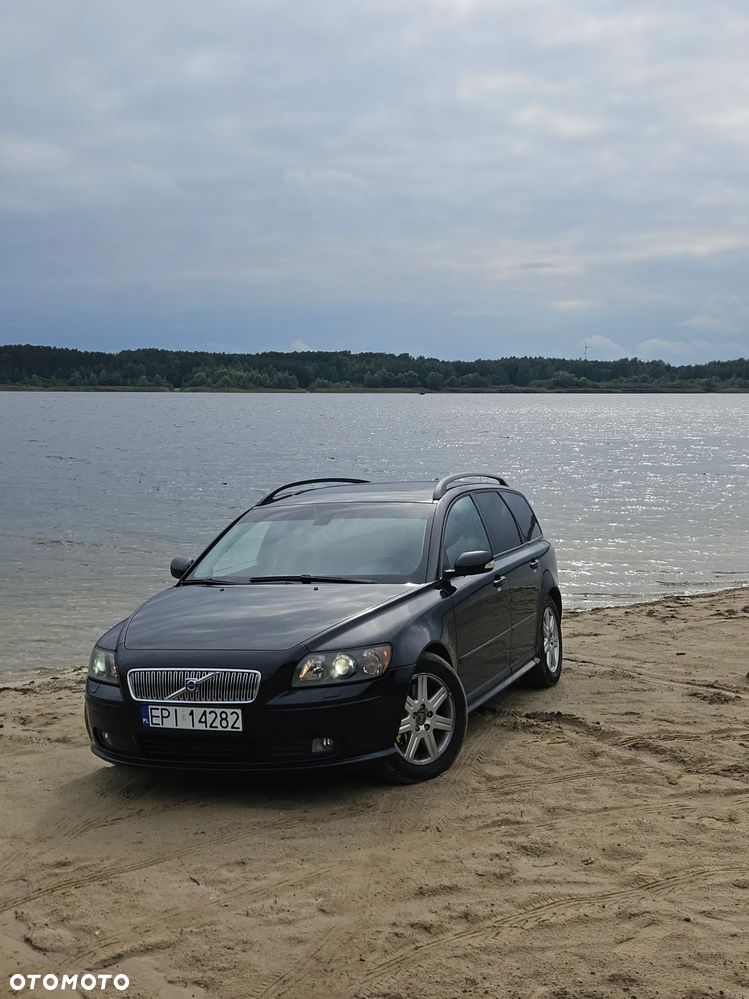 Volvo V50