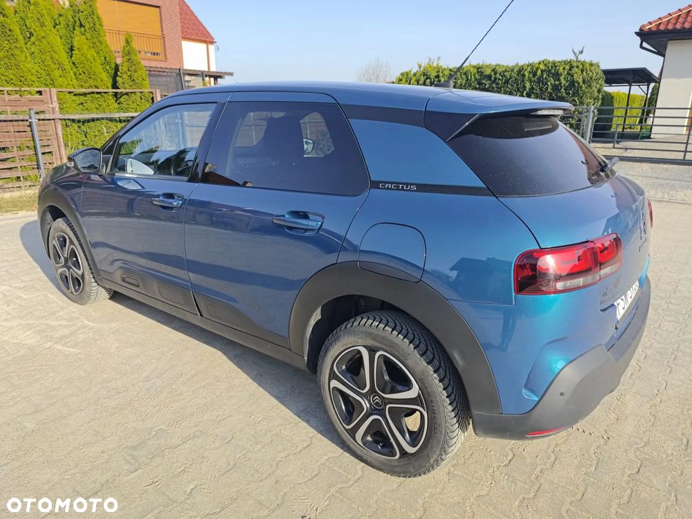 Citroën C4 Cactus BlueHDi 100 Stop&Start Shine Pack - 5