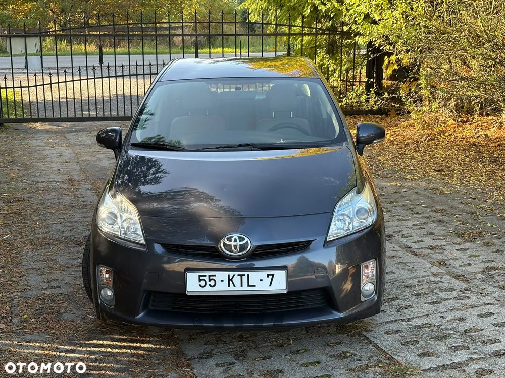 Toyota Prius 2010 photo 4
