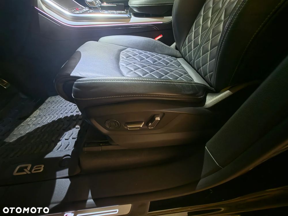 Audi Q8 50 TDI mHEV Quattro Tiptronic - 9
