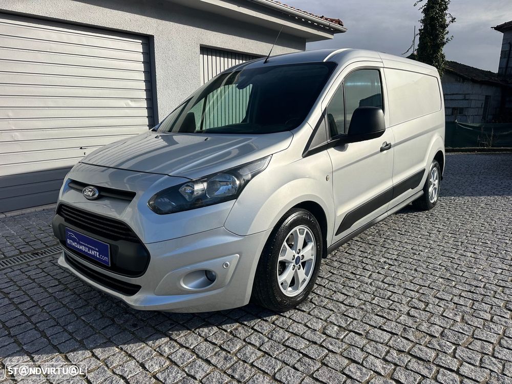 Ford Transit Connect 1.6 TDCi 210 L2 Trend - 1