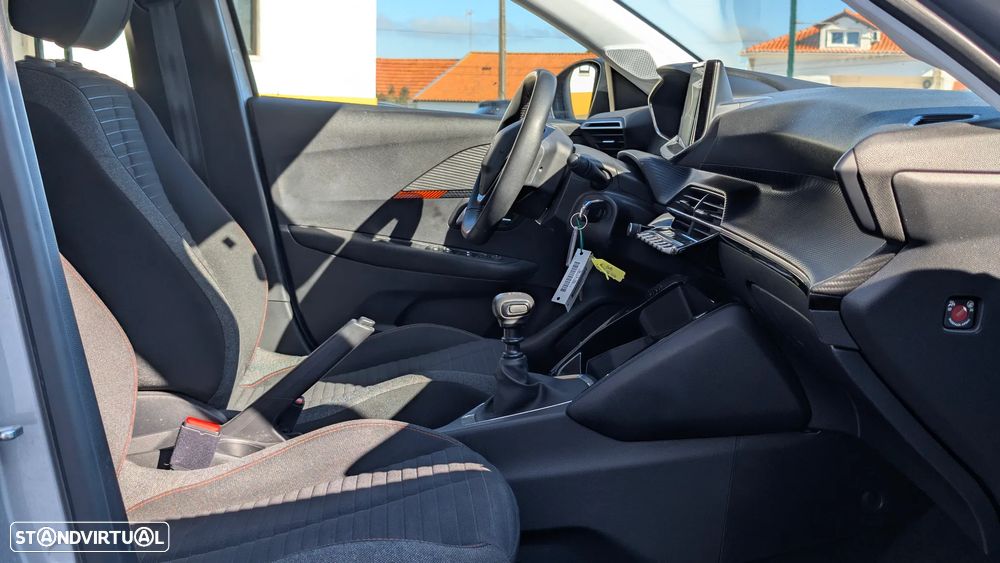 Peugeot 208 1.2 PureTech Active Pack - 15