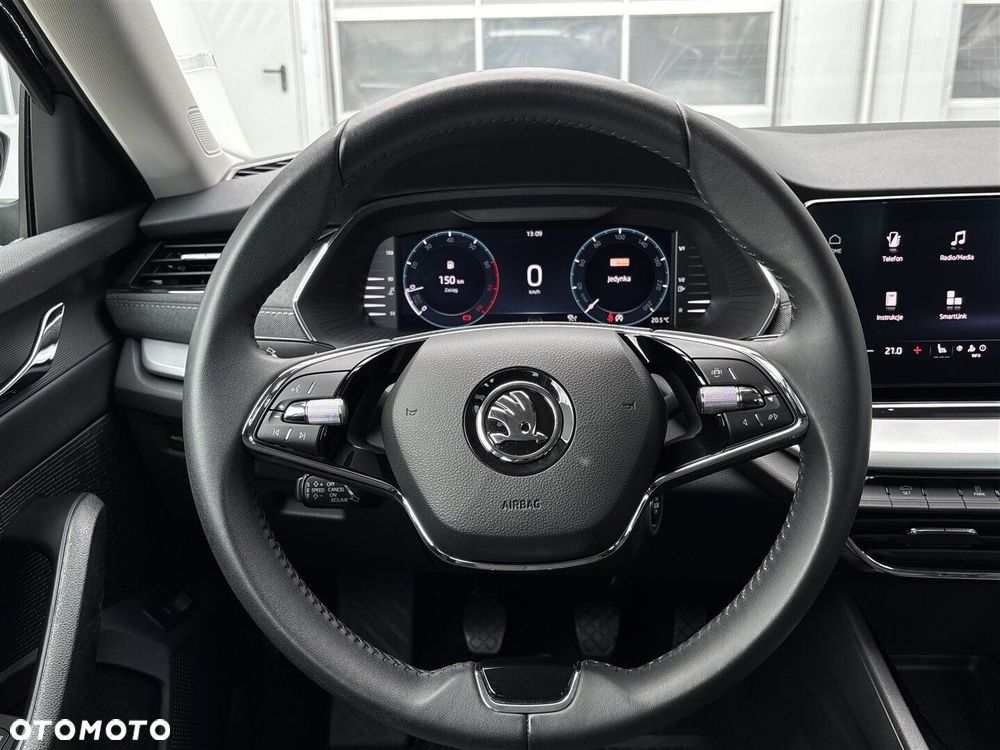 Skoda Octavia 1.5 TSI ACT Style - 16