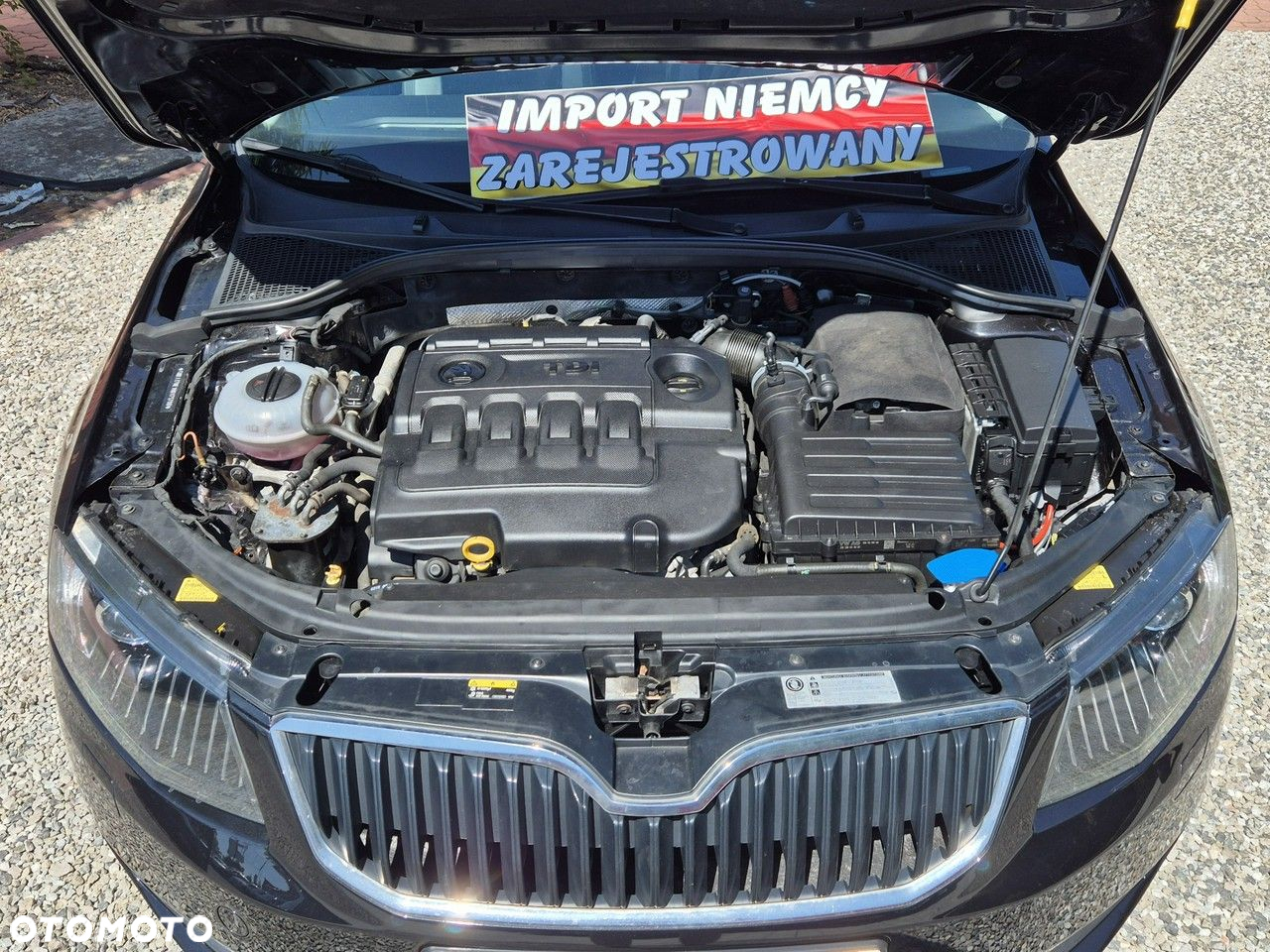 Skoda Octavia - 21