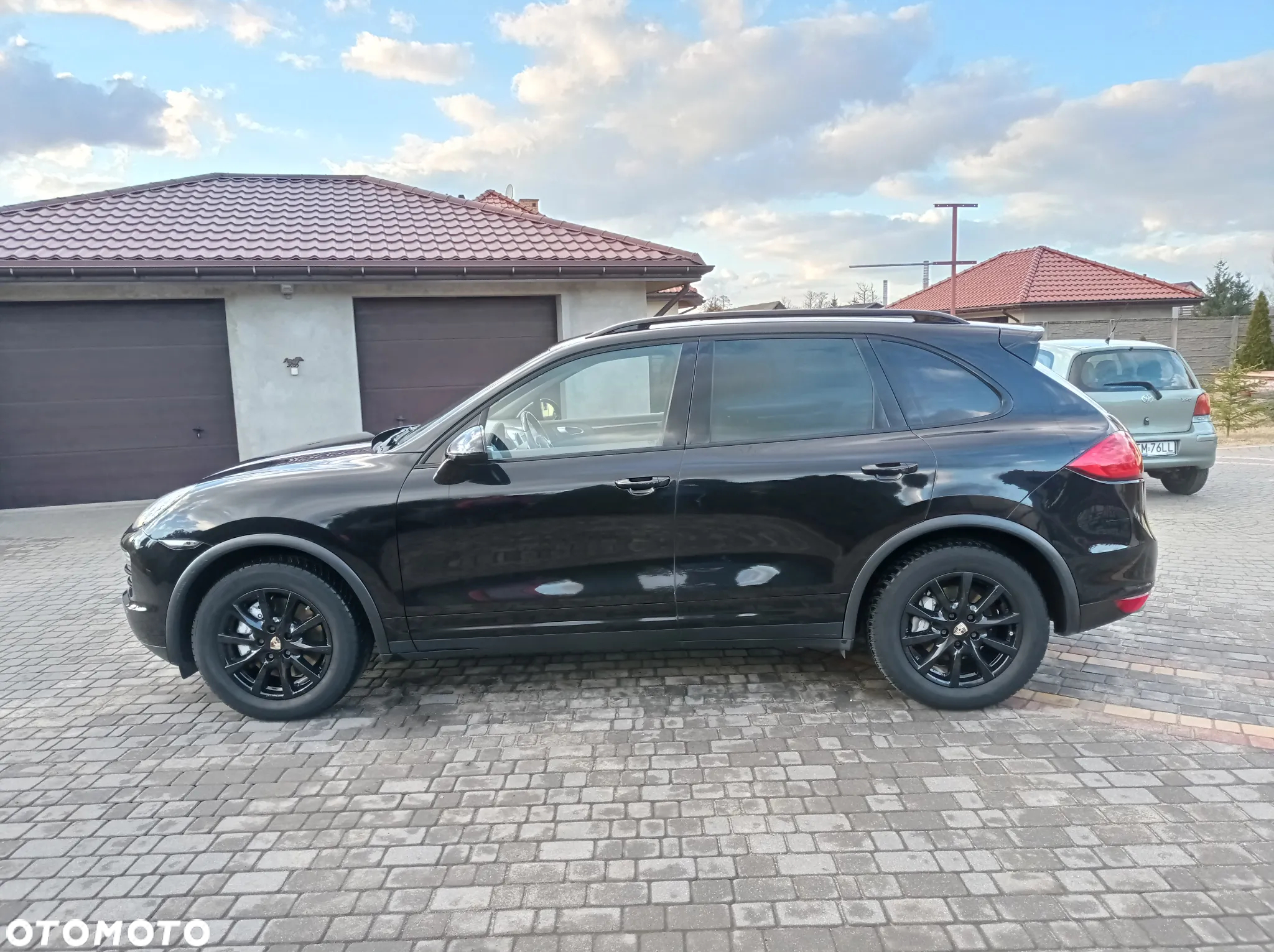 Porsche Cayenne S - 3