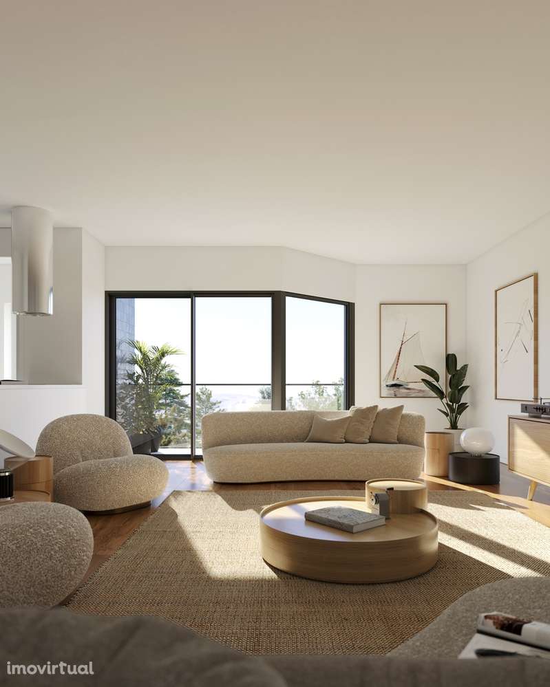 Apto T2  Jardins de Santa Rita - Grande imagem: 4/9