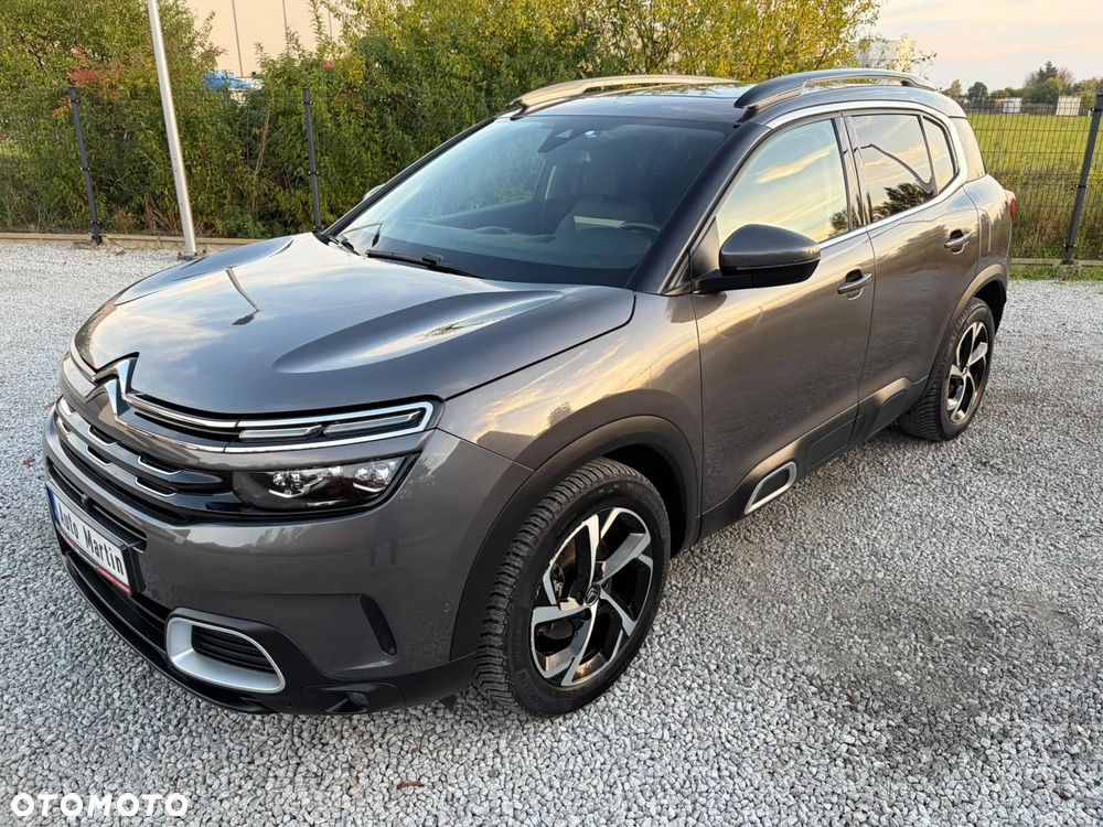 Citroen C5 Aircross 2020 photo 2