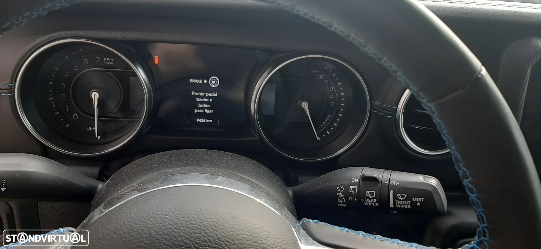 Jeep Wrangler Unlimited 2.0 TG 4xe Rubicon - 8