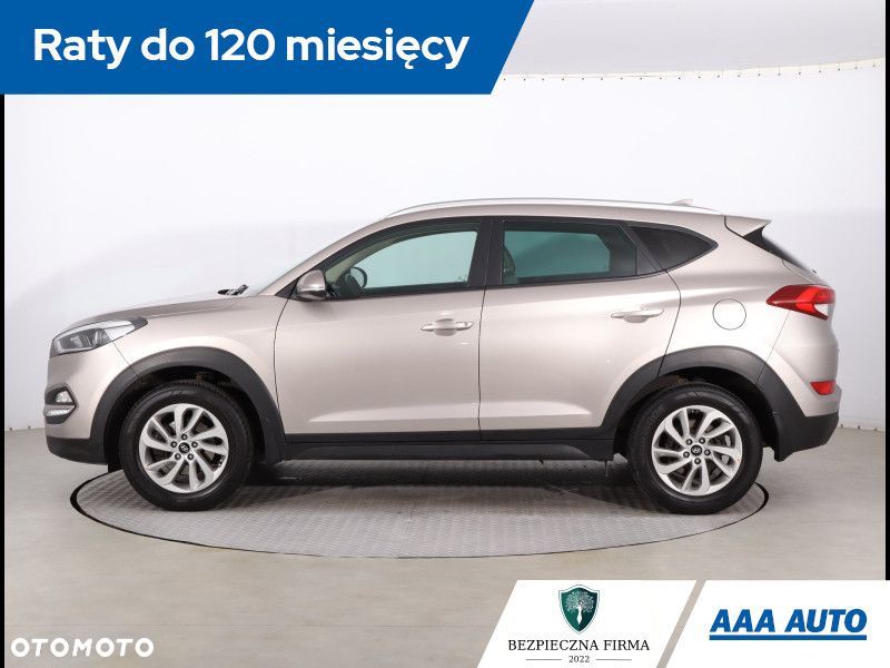 Hyundai Tucson - 3