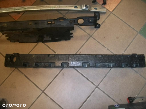 Absorber pianka zderzaka tył Audi TT 8J0