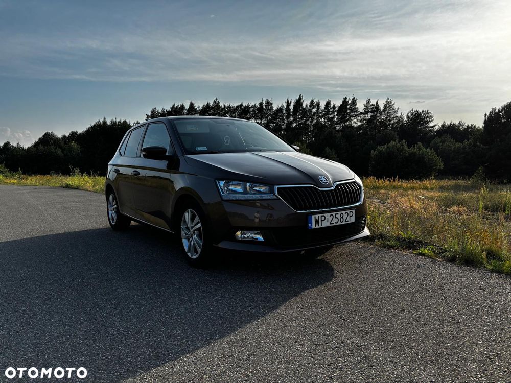 Skoda Fabia 1.0 TSI Ambition Plus - 5