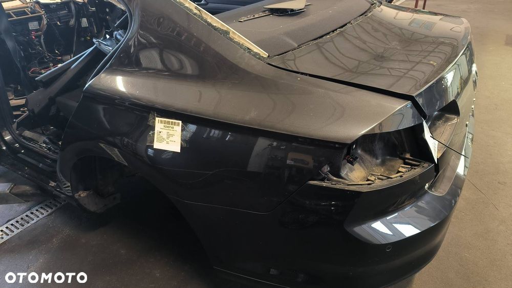 ĆWIARTKA BŁOTNIK LEWY TYŁ VOLKSWAGEN PASSAT B8 LB7R - 1