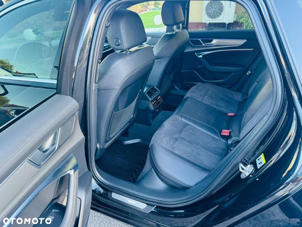 Audi A6 Avant 40 TDI quattro S tronic S line - 23