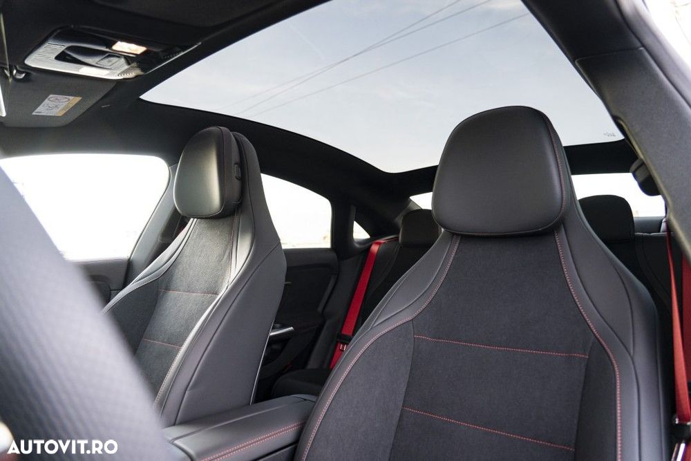 MERCEDES-BENZ CLA 2025 — imagine 15