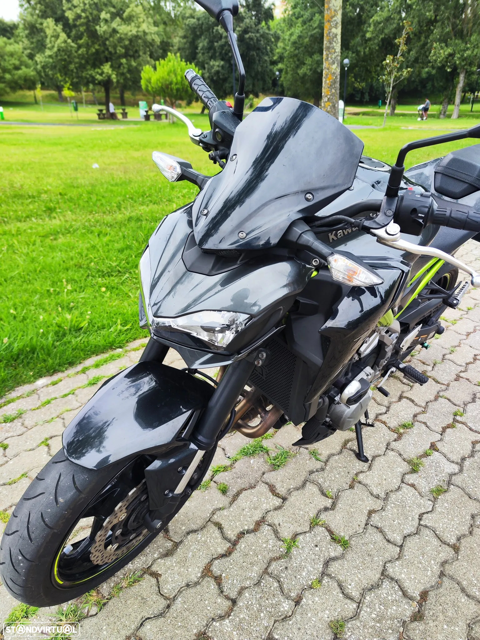 Kawasaki Z 900 Abs - 10
