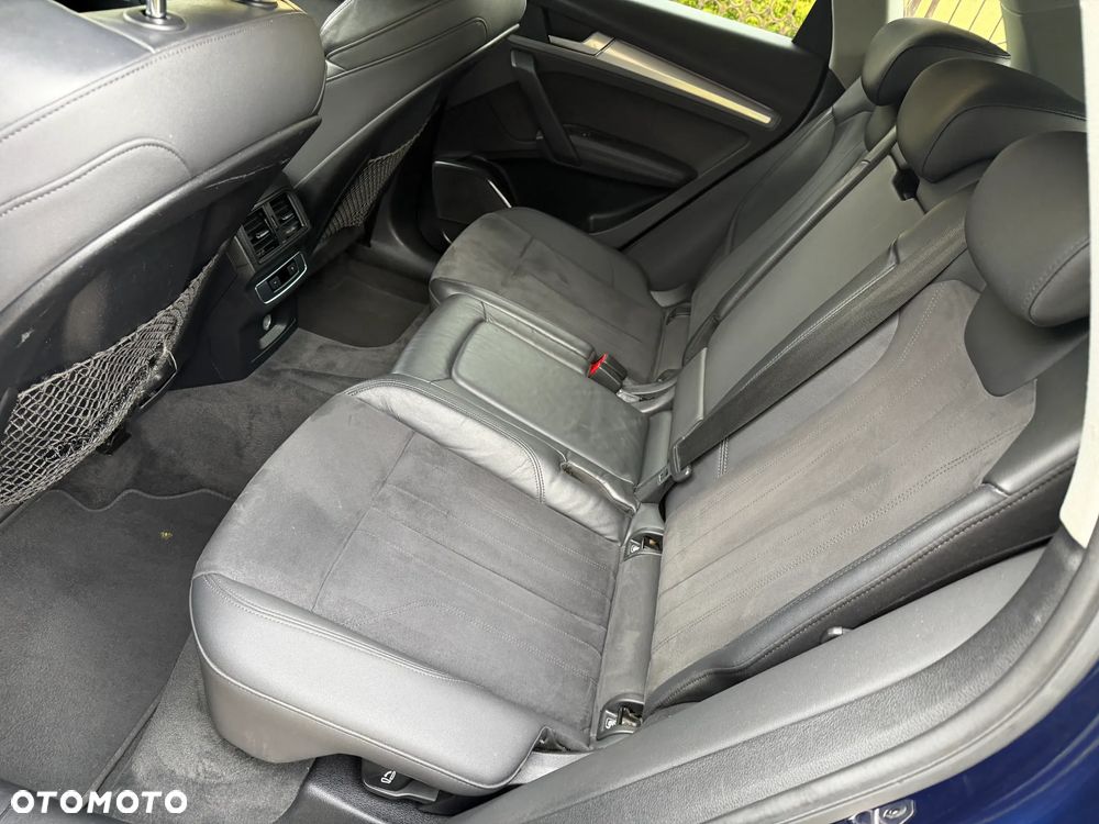 Audi Q5 40 TDI mHEV Quattro S Line S tronic - 30