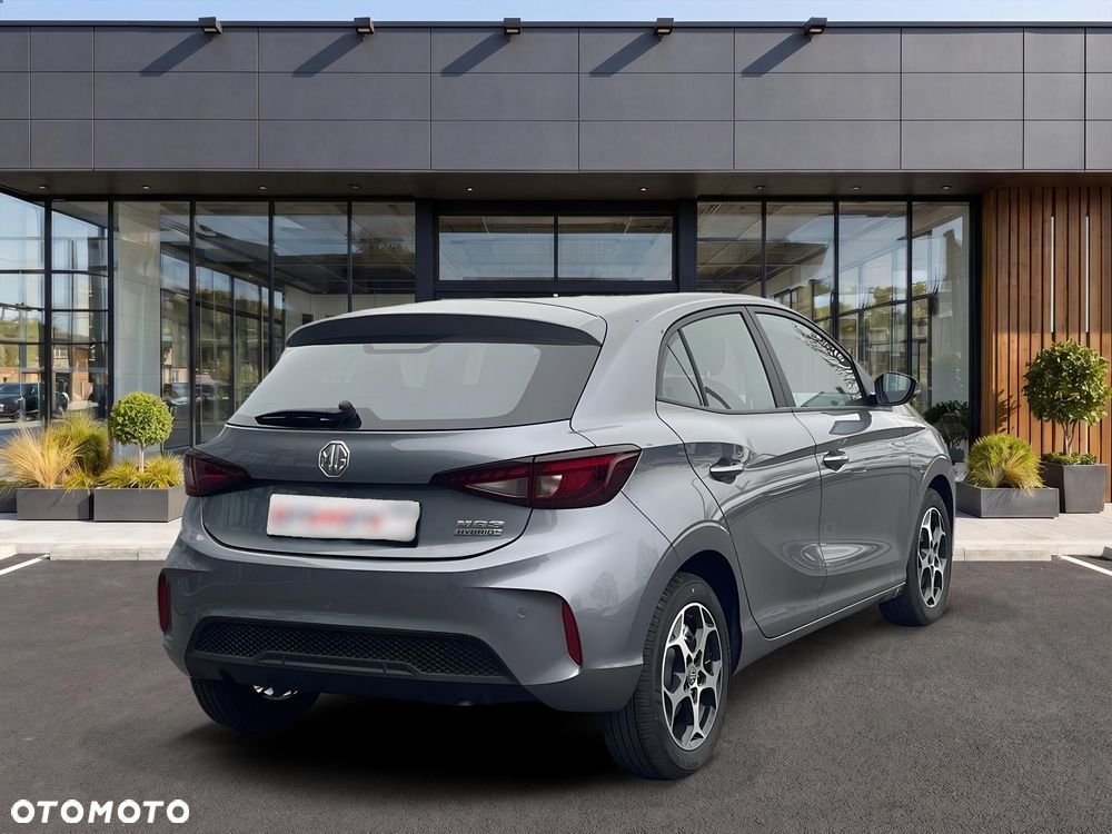 MG MG3 1.5 HEV+ Excite - 4