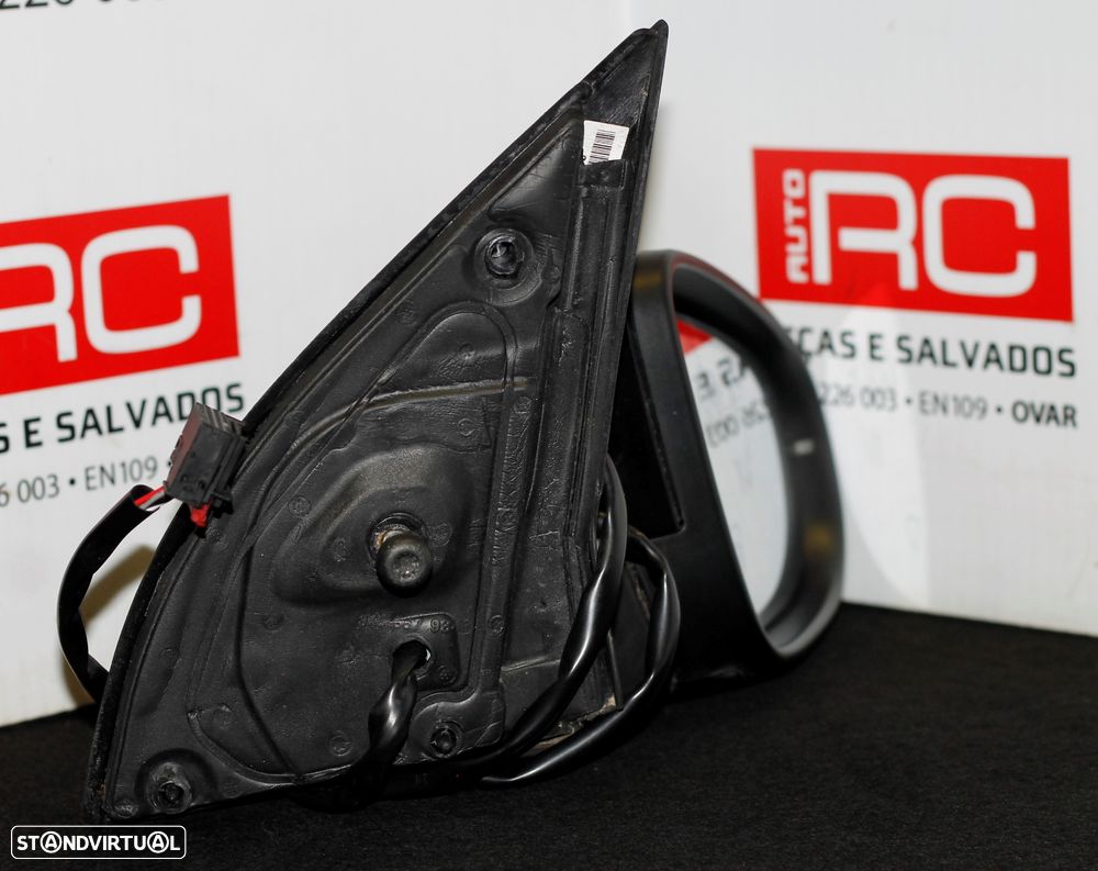 ESPELHO RETROVISOR DIREITO VW GOLF IV - 5