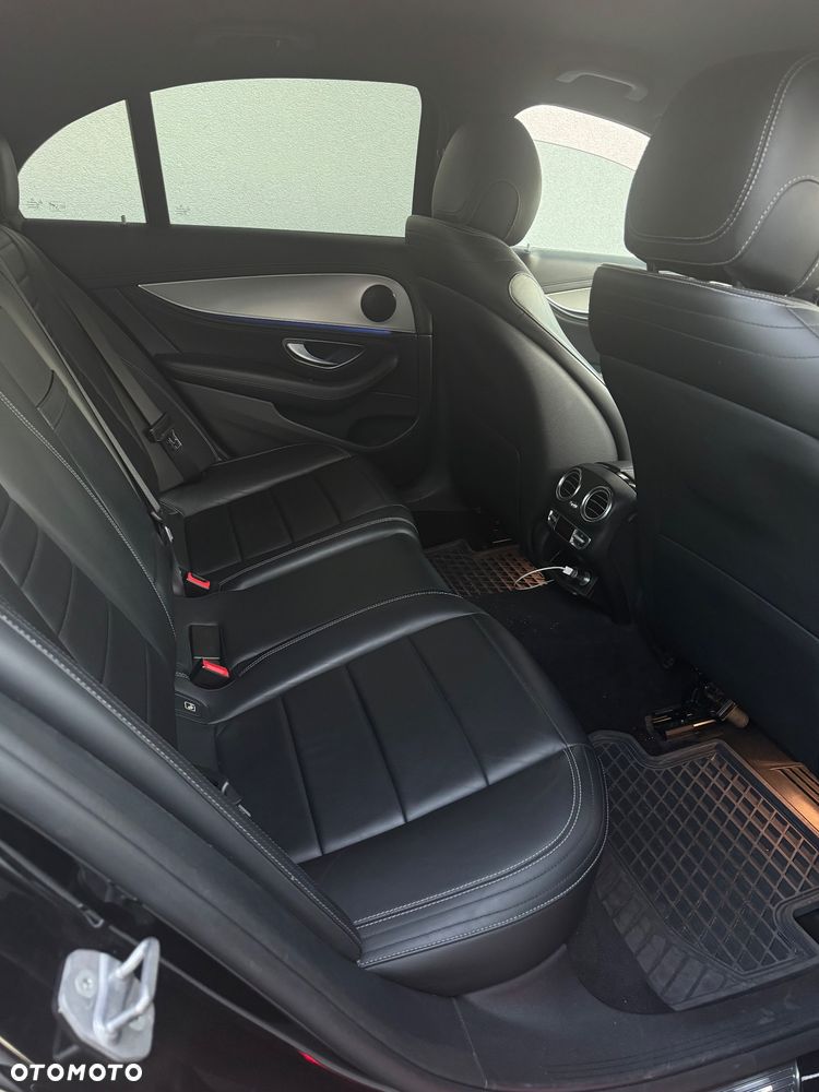 Mercedes-Benz Klasa E 350 BlueTEC 9G-TRONIC Avantgarde - 13