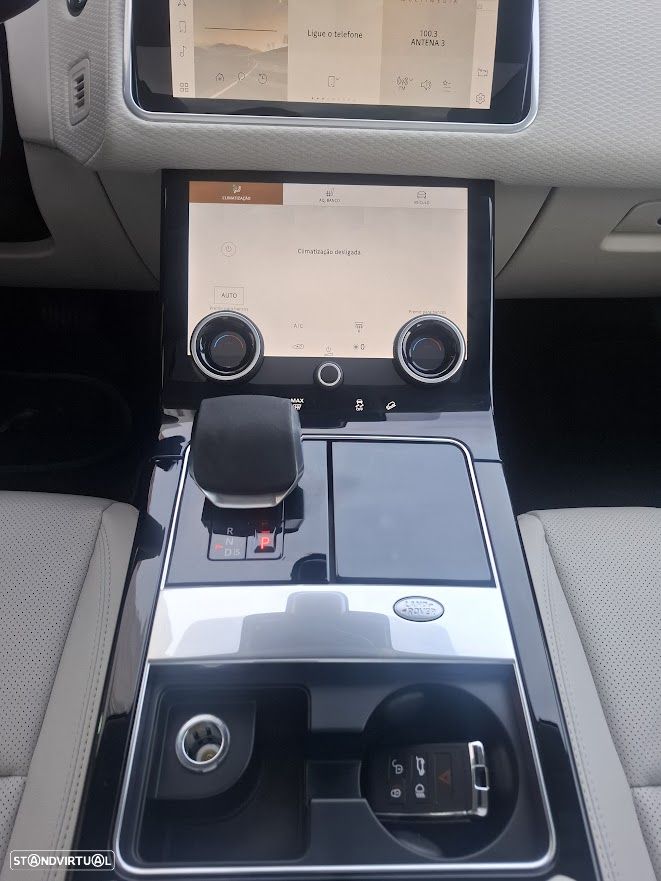 Land Rover Range Rover Velar 2.0 P400e AWD Dynamic SE - 12