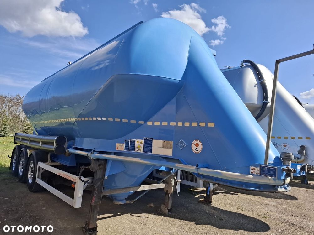 Feldbinder Feldbinder 37m /Spitzer - 1