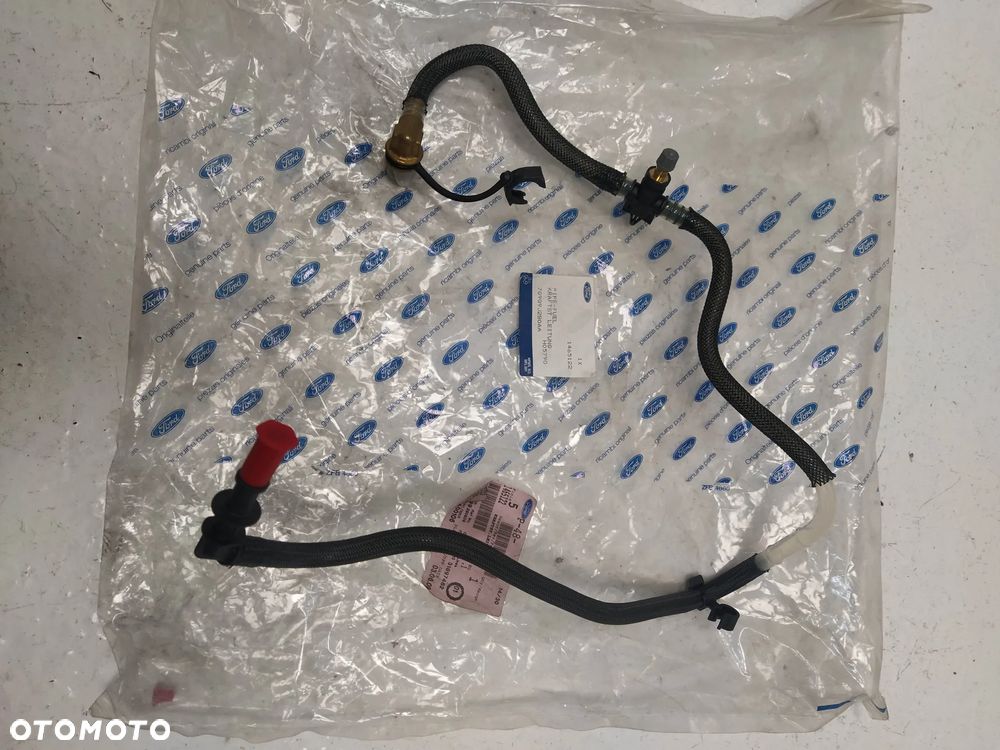 FORD C-MAX FOCUS KUGA MONDEO S-MAX 2.0 TDCi PRZEWÓD WĄŻ RURA ZASILANIA PALIWEM NOWY ORYGINAŁ - 4