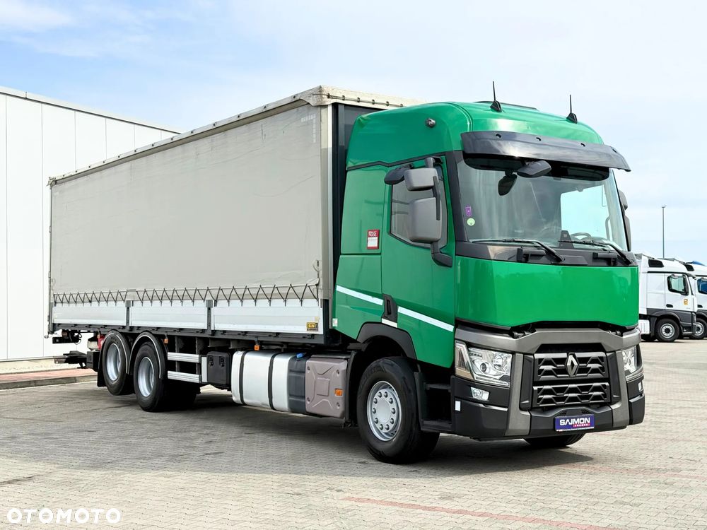 Renault REANULT T 440 / COMFORT / PRZESTRZENNY 9,52M / WINDA / 23 PALETY - 3