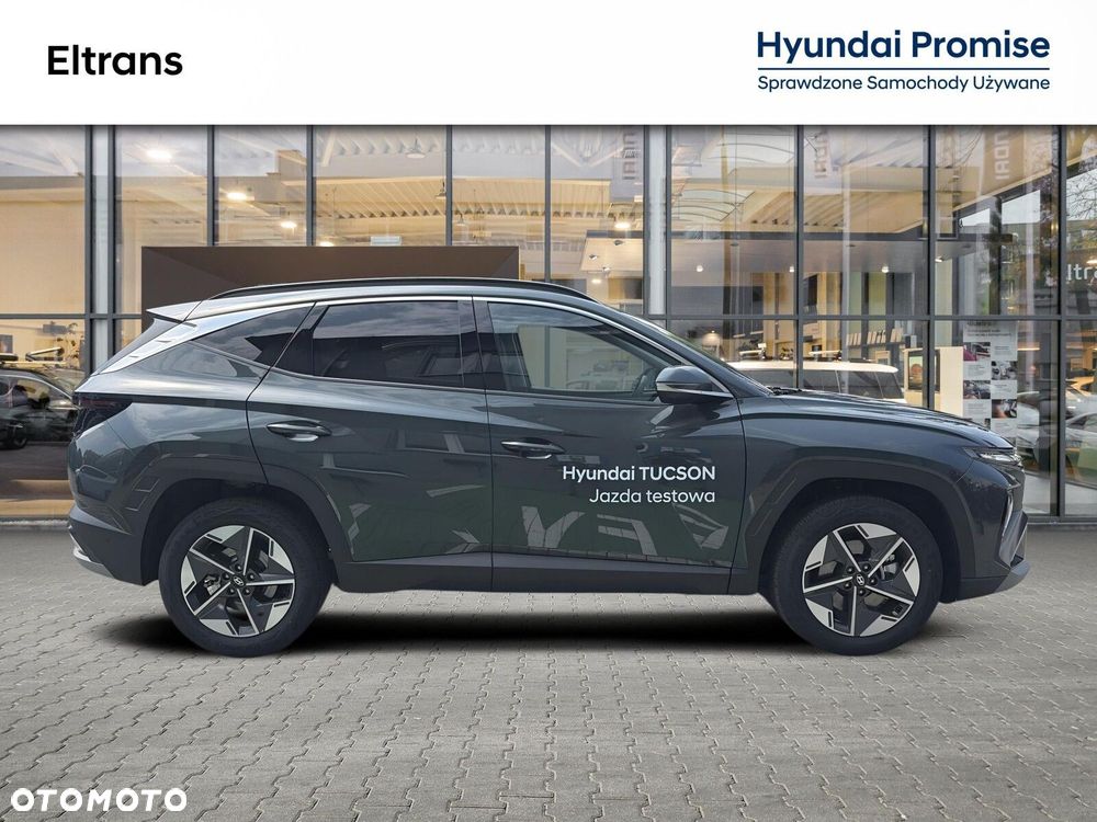 Hyundai Tucson 1.6 T-GDi Executive 2WD - 7