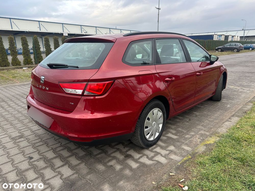 Seat Leon 1.2 TSI Entry - 35