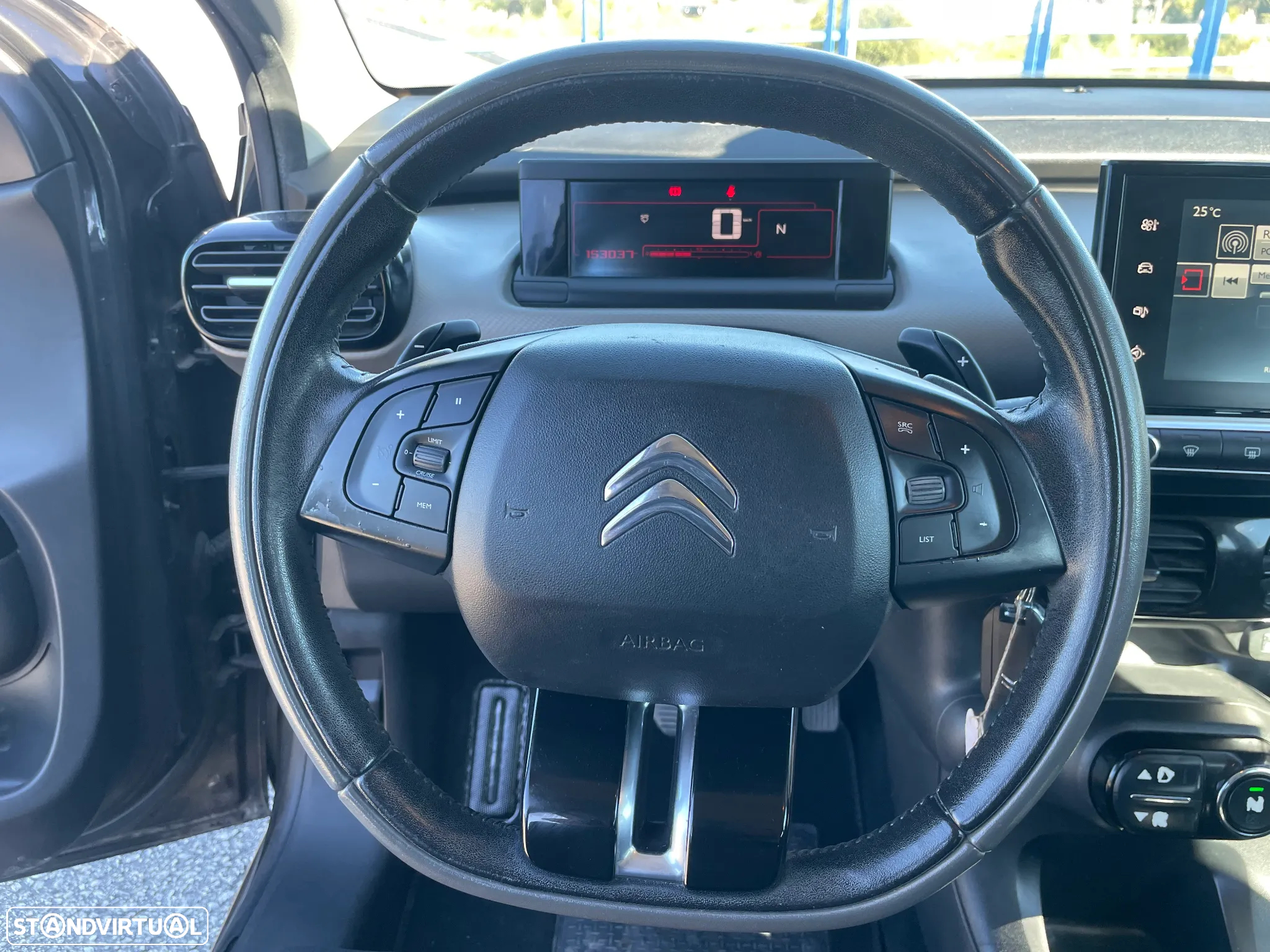Citroën C4 Cactus BlueHDi 100 ETG6 Stop&Start Feel - 14