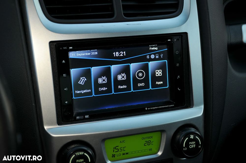 KIA Sportage 2009 — imagine 15