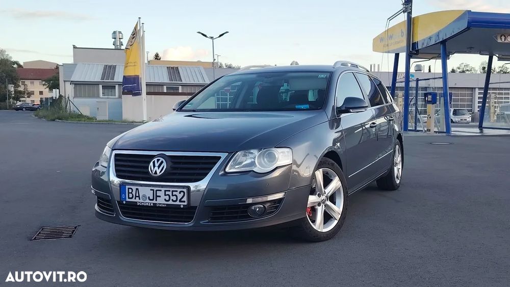 Volkswagen Passat 2.0 TDI Comfortline - 2