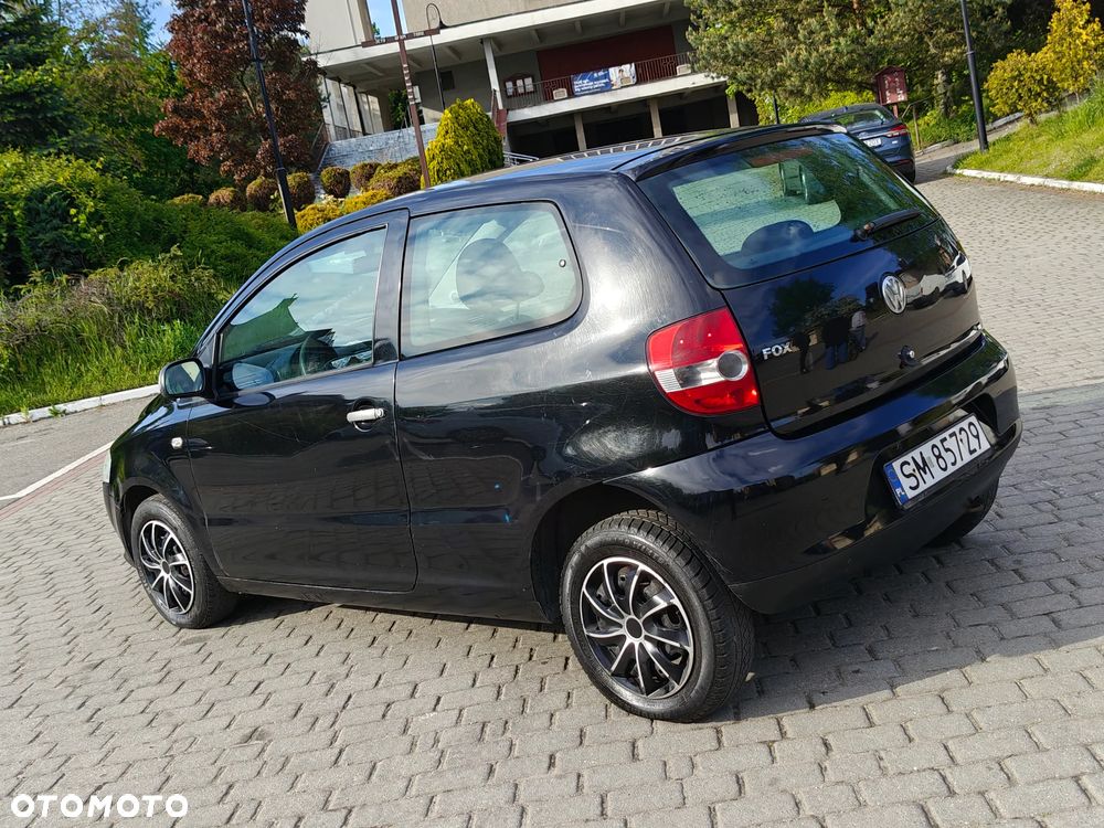 Volkswagen Fox 1.2 Fresh - 15
