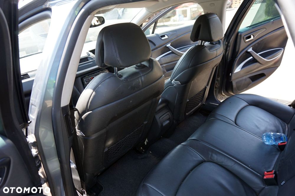 CITROEN C5 III X7 KOMBI 2009 KTHB 1.6 HDI DV6TED4 9HZ 109KM 20DM65 SZARY na części - 12