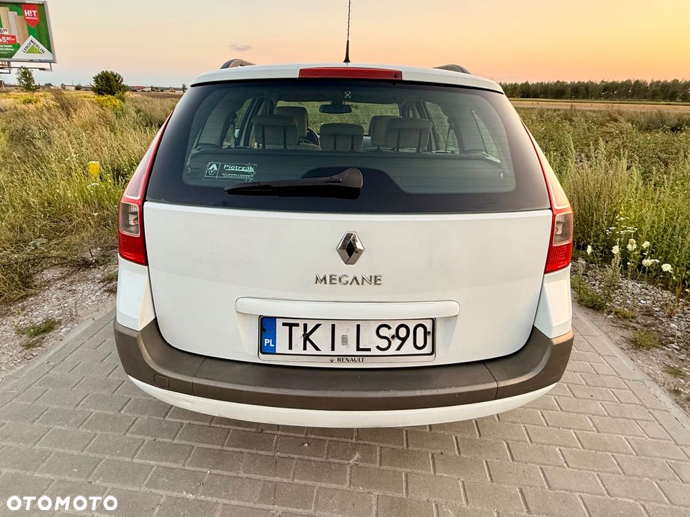 Renault Megane 1.9 dCi Expression - 4