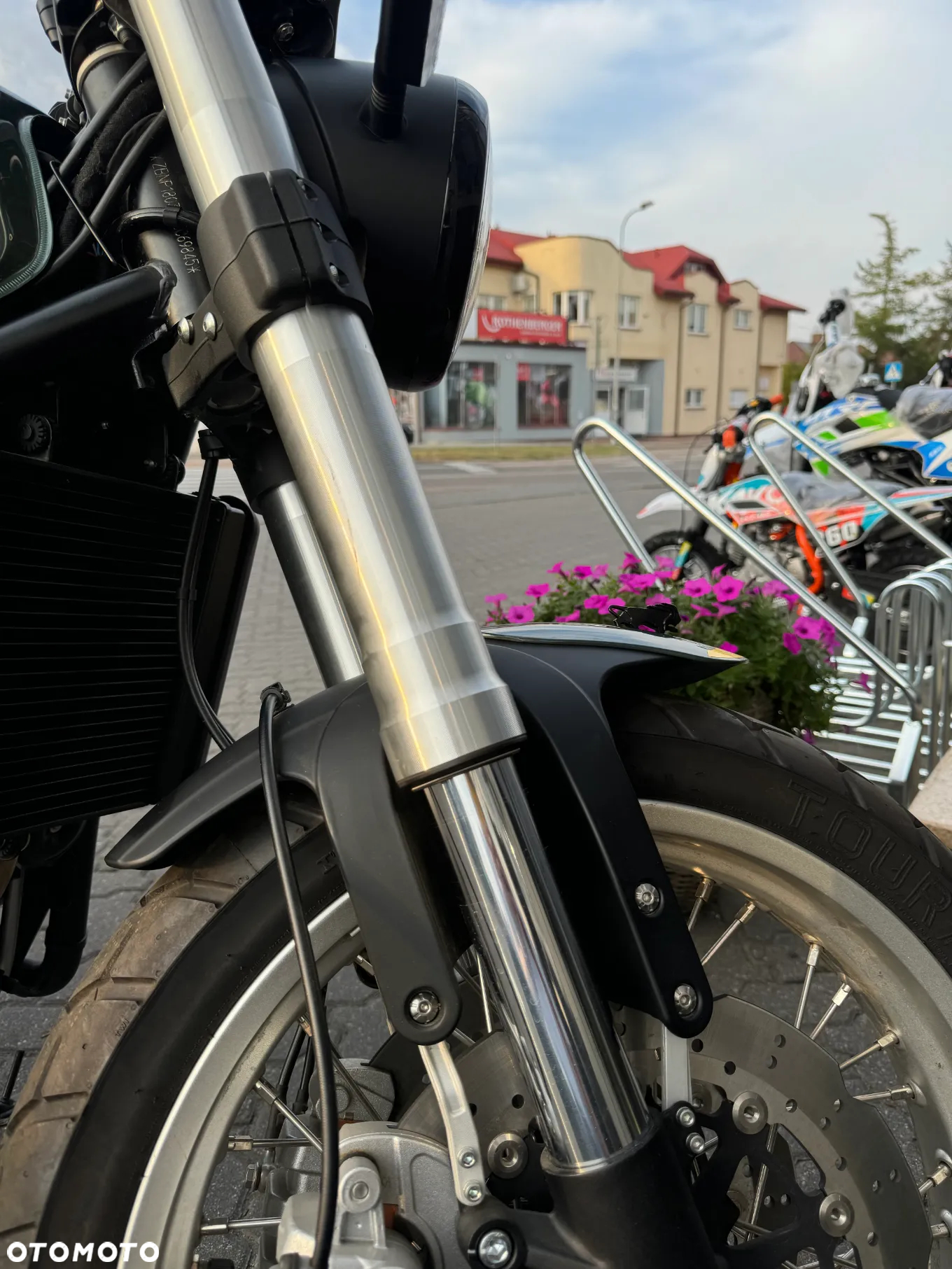 Benelli Leoncino Trail - 7