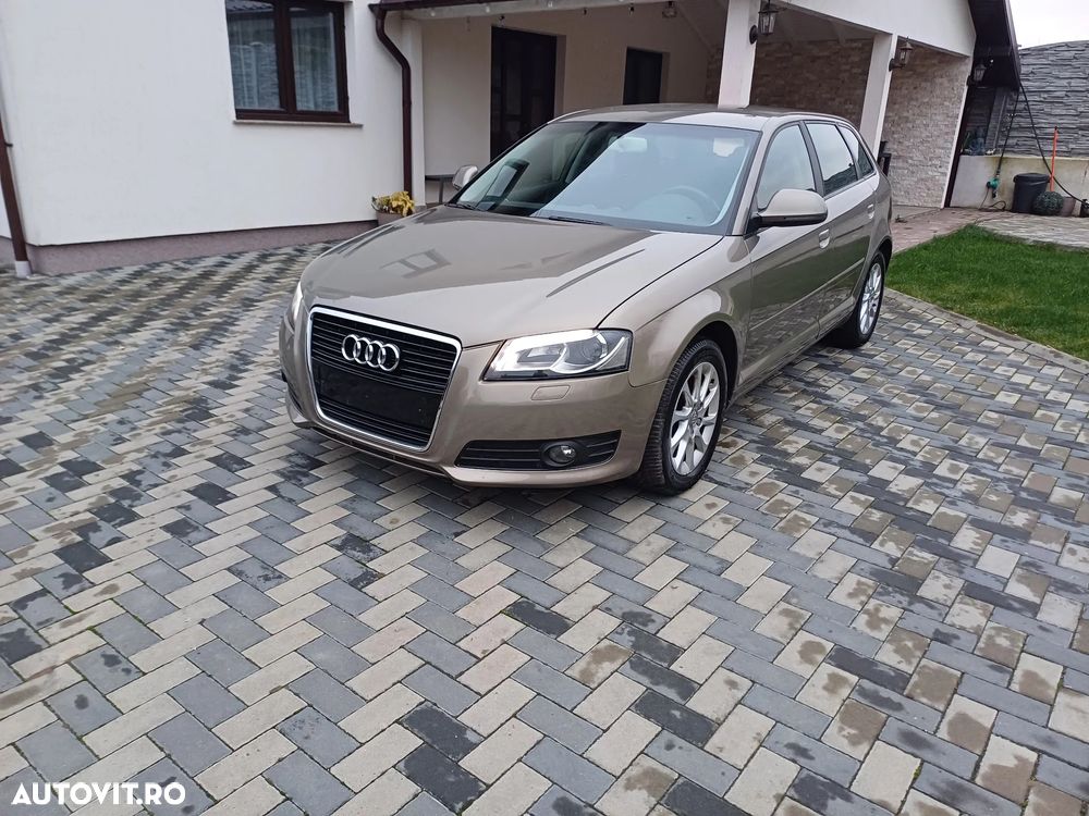 Audi A3 - 1