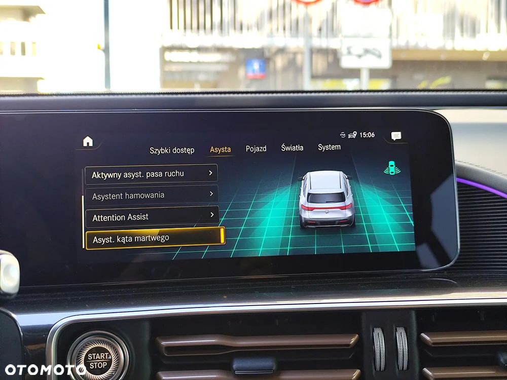 Mercedes-Benz EQC 400 4-Matic Sport - 29