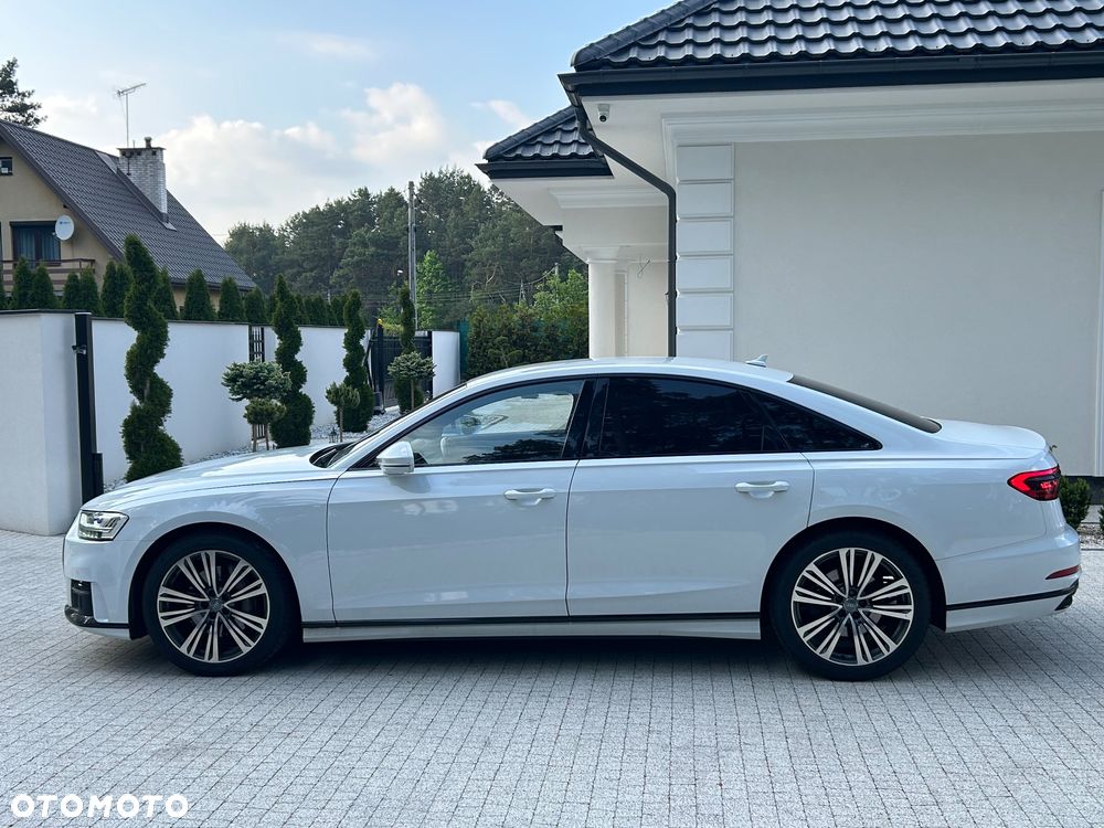 Audi A8 50 TDI mHEV Quattro Tiptr - 12