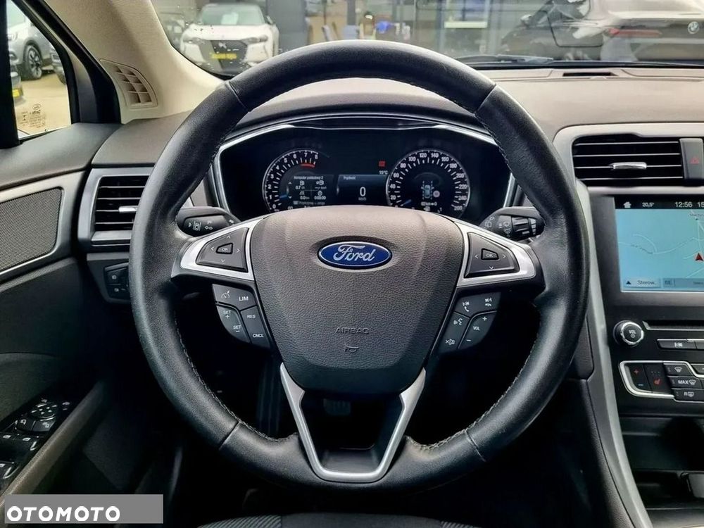 Ford Mondeo SW - 15