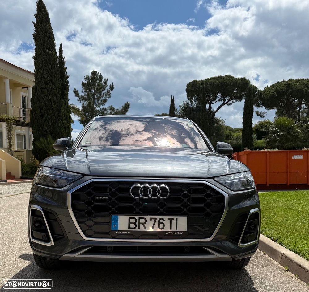 Audi Q5 50 TFSIe quattro S line S tronic - 2