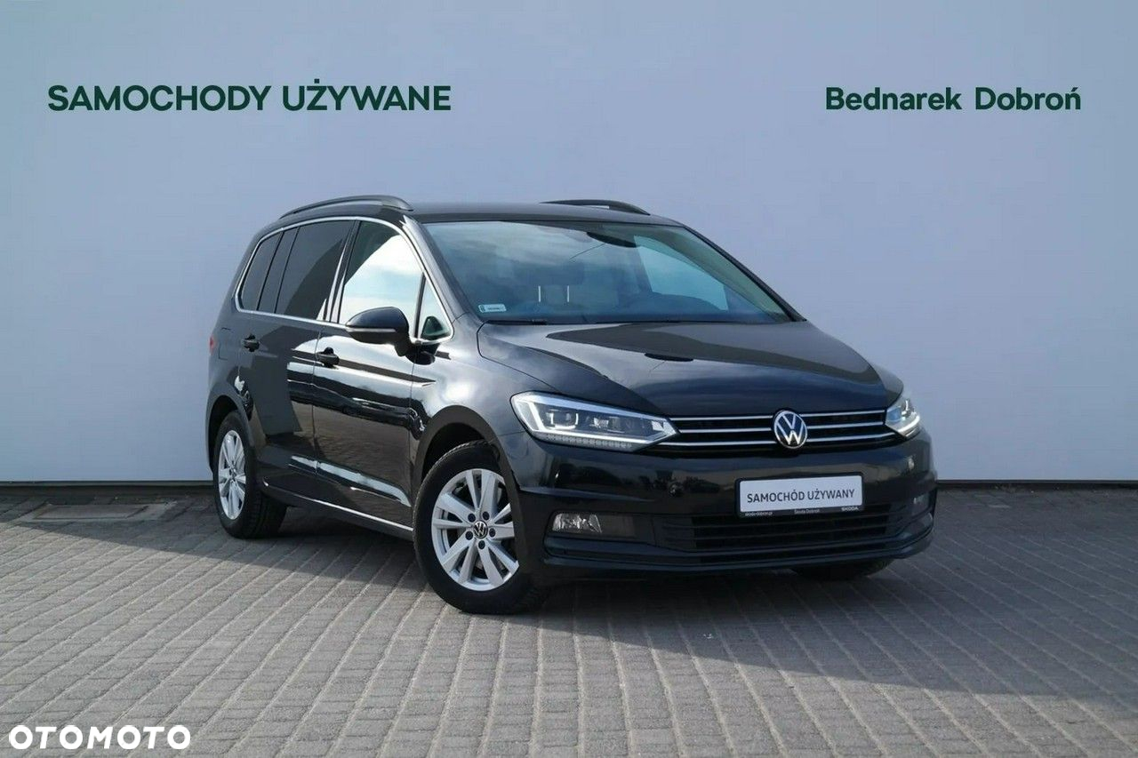 Volkswagen Touran 1.5 TSI EVO Comfortline DSG - 3