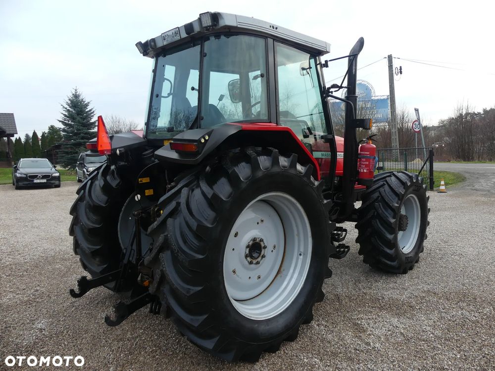 Massey Ferguson 6255* MF 6255 - 27