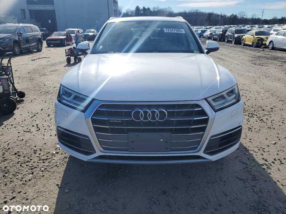 Audi Q5 45 TFSI quattro S tronic - 6